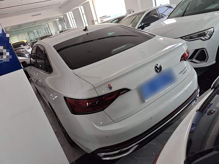 Volkswagen Sagitar L 2025 2025款 300TSI DSG超越版