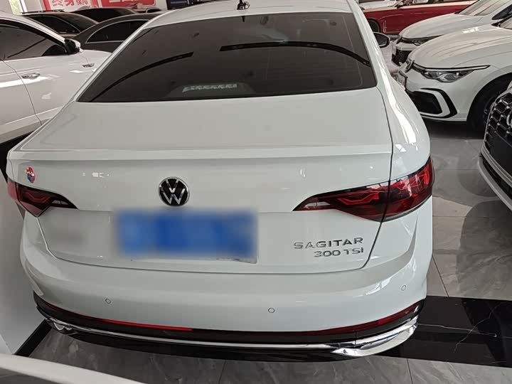Volkswagen Sagitar L 2025 2025款 300TSI DSG超越版