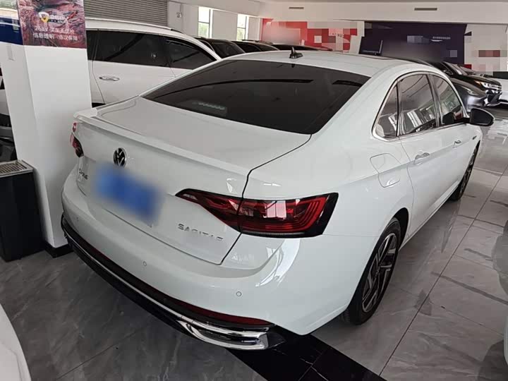 Volkswagen Sagitar L 2025 2025款 300TSI DSG超越版