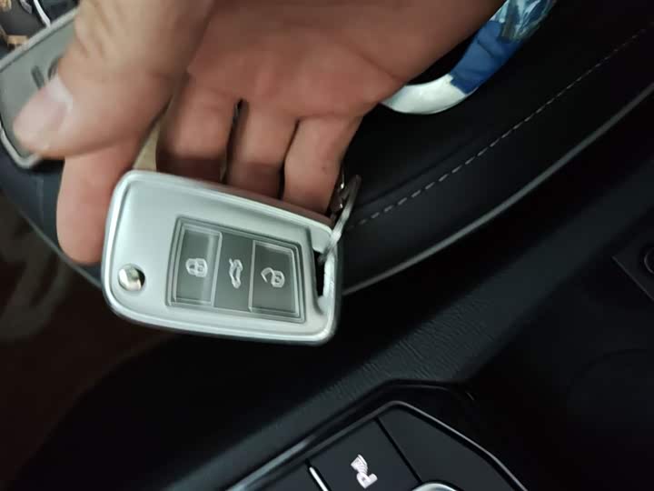 Volkswagen Sagitar L 2025 2025款 300TSI DSG超越版