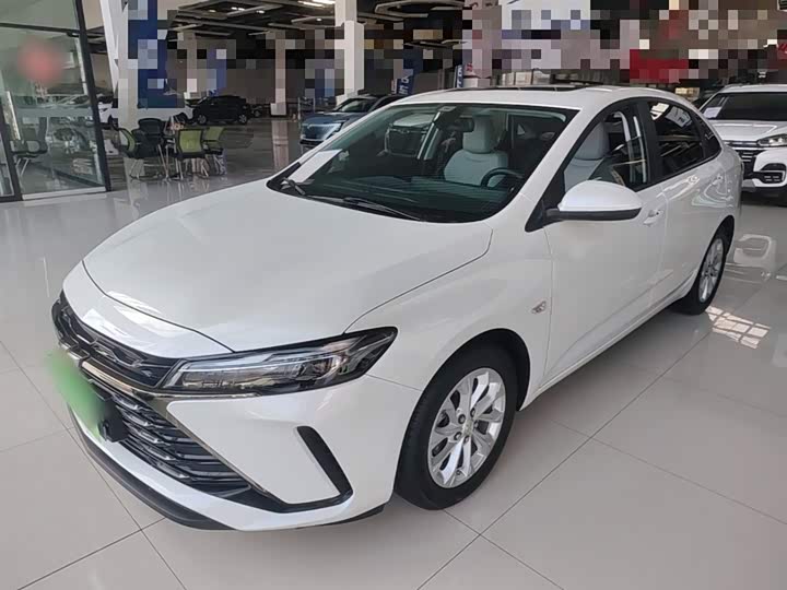 Chevrolet Monza 2023 2023款 1.5L 双离合悦享版