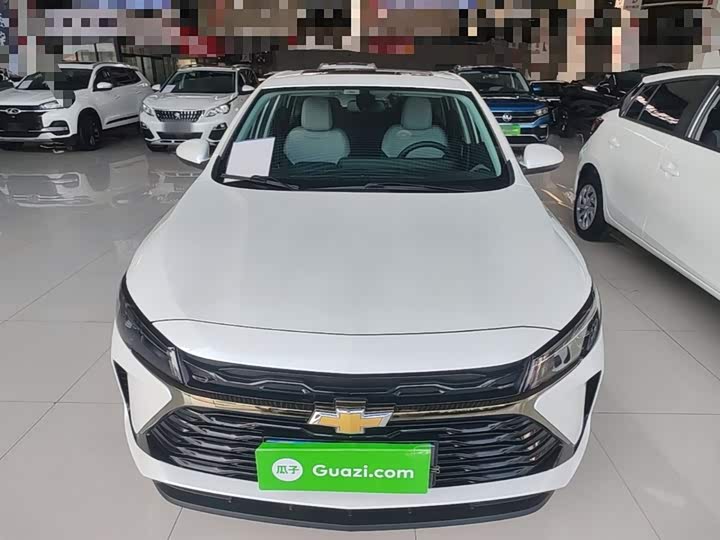 Chevrolet Monza 2023 2023款 1.5L 双离合悦享版
