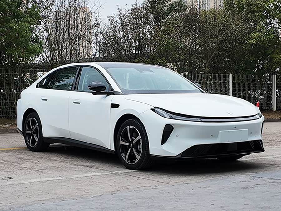 BAIC Arcfox S3 2026 2026款 535 PLUS换电版