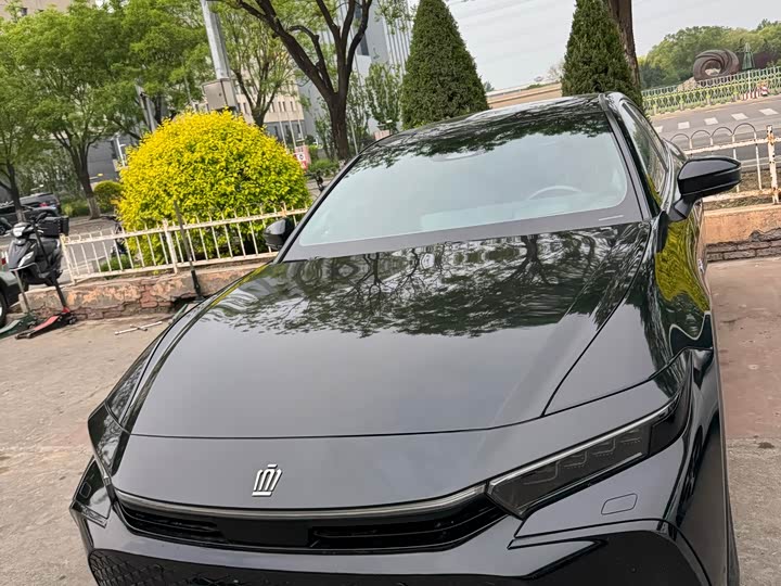 Toyota Crown SportCross 2023 2023款 2.5L SportCross HEV两驱尊贵版