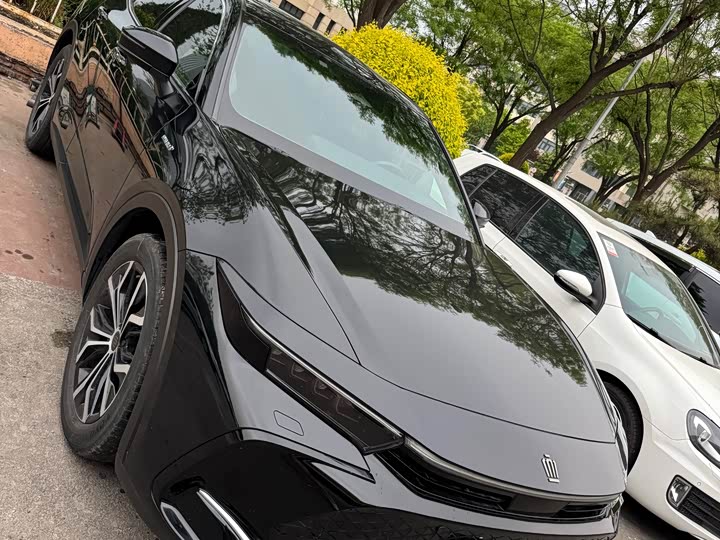 Toyota Crown SportCross 2023 2023款 2.5L SportCross HEV两驱尊贵版