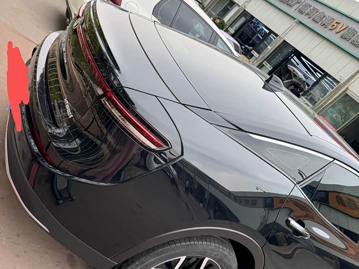 Toyota Crown SportCross 2023 2023款 2.5L SportCross HEV两驱尊贵版
