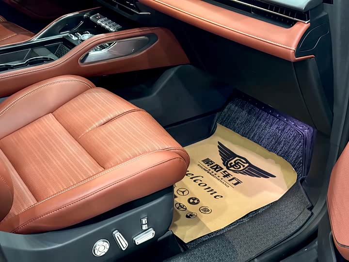 Lincoln Nautilus 2025 2025款 2.0T 四驱尊睿版
