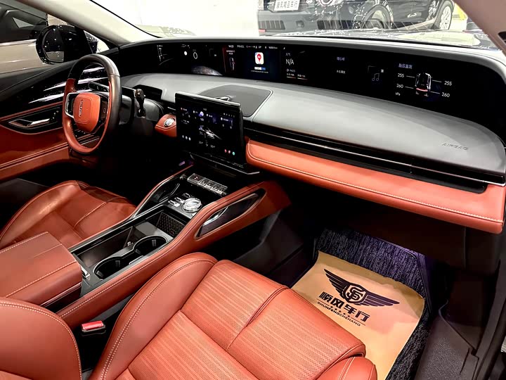 Lincoln Nautilus 2025 2025款 2.0T 四驱尊睿版