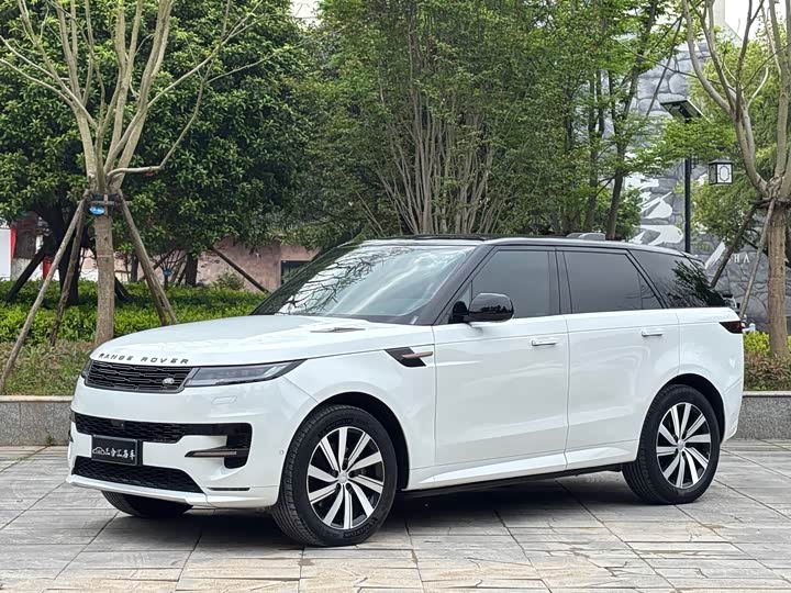 Фото 1 - Land Rover Range Rover Sport
