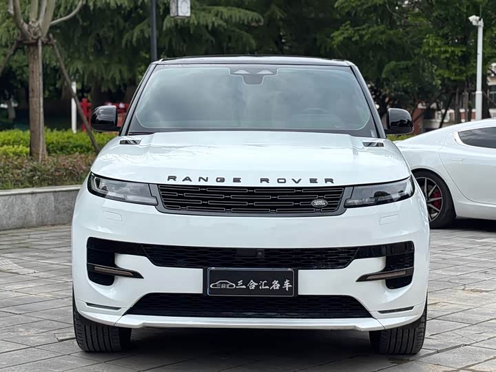 Фото 2 - Land Rover Range Rover Sport