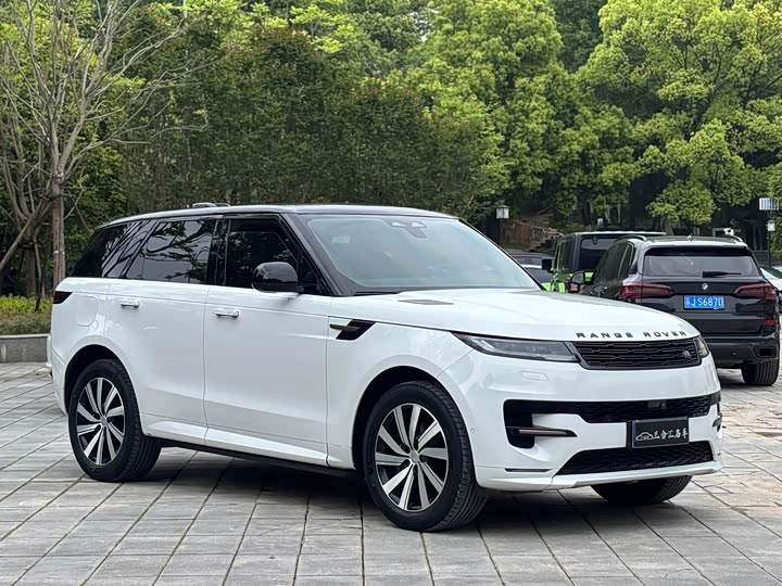 Фото 3 - Land Rover Range Rover Sport