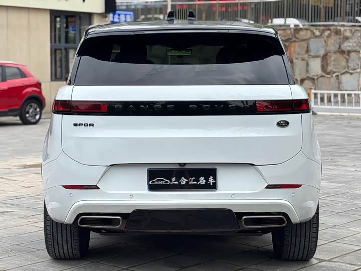 Фото 4 - Land Rover Range Rover Sport