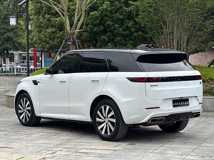 Фото 5 - Land Rover Range Rover Sport