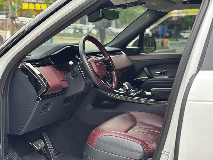 Фото 6 - Land Rover Range Rover Sport