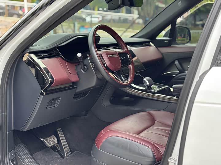 Фото 7 - Land Rover Range Rover Sport