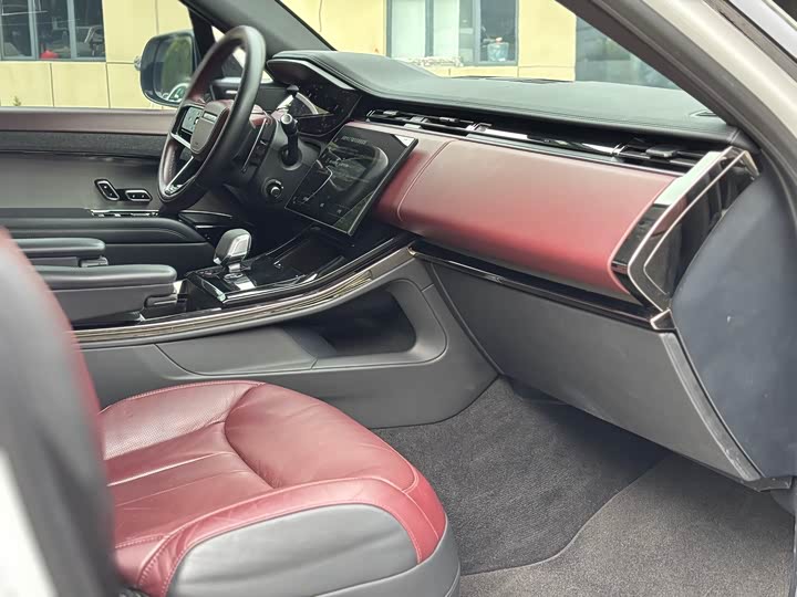 Фото 9 - Land Rover Range Rover Sport