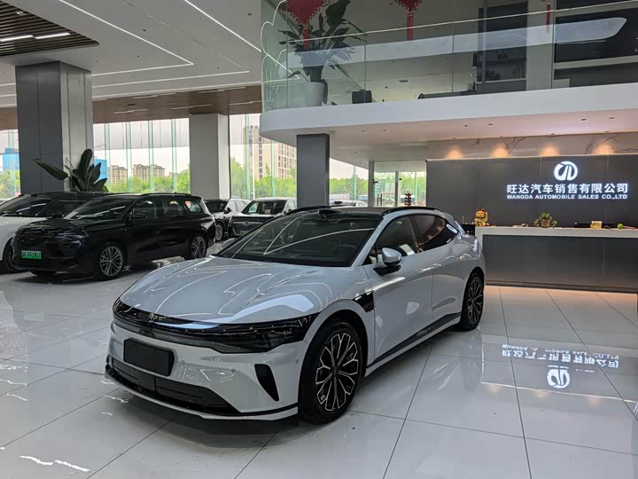 Zeekr 007 GT 2025 2025款 后驱智驾版 75kWh