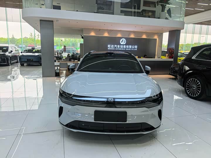 Zeekr 007 GT 2025 2025款 后驱智驾版 75kWh