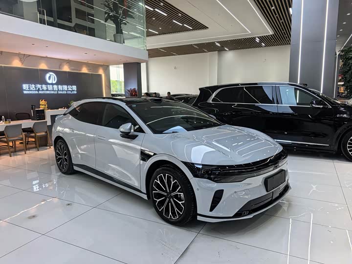 Zeekr 007 GT 2025 2025款 后驱智驾版 75kWh