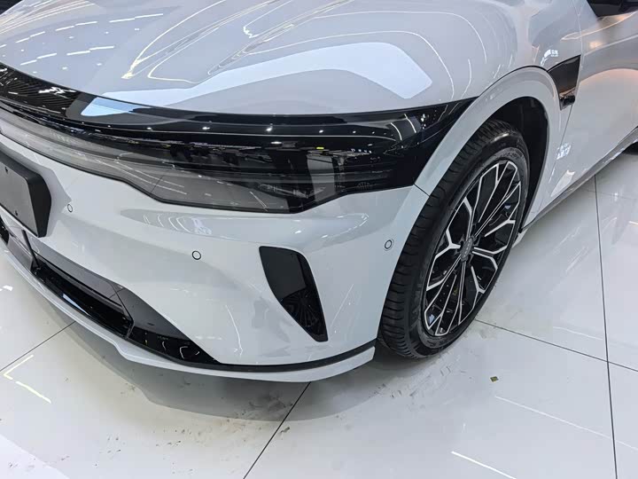 Zeekr 007 GT 2025 2025款 后驱智驾版 75kWh