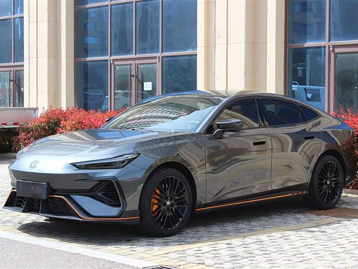 Changan UNI-V 2025 2025款 第三代 2.0T 劲擎型
