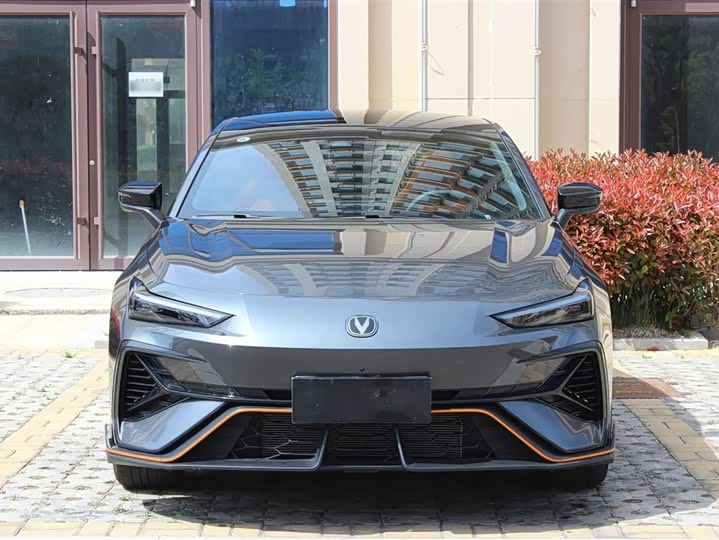 Changan UNI-V 2025 2025款 第三代 2.0T 劲擎型