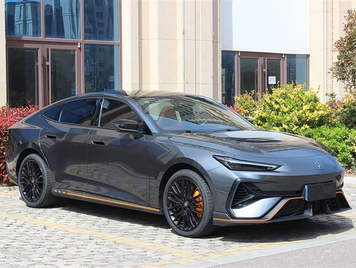 Changan UNI-V 2025 2025款 第三代 2.0T 劲擎型