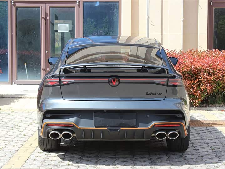 Changan UNI-V 2025 2025款 第三代 2.0T 劲擎型