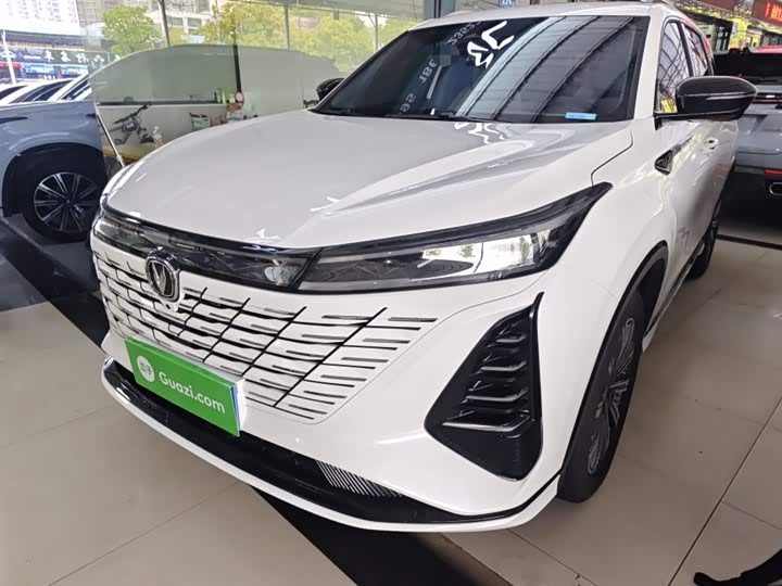 Фото 2 - Changan CS75 Plus
