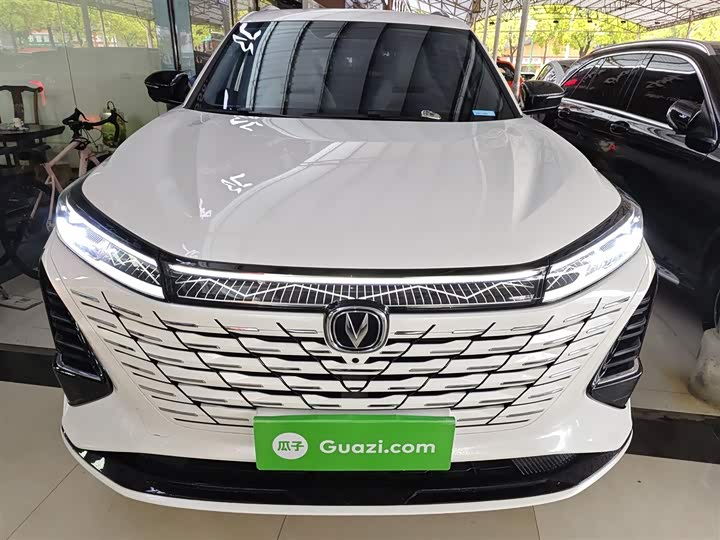 Фото 3 - Changan CS75 Plus