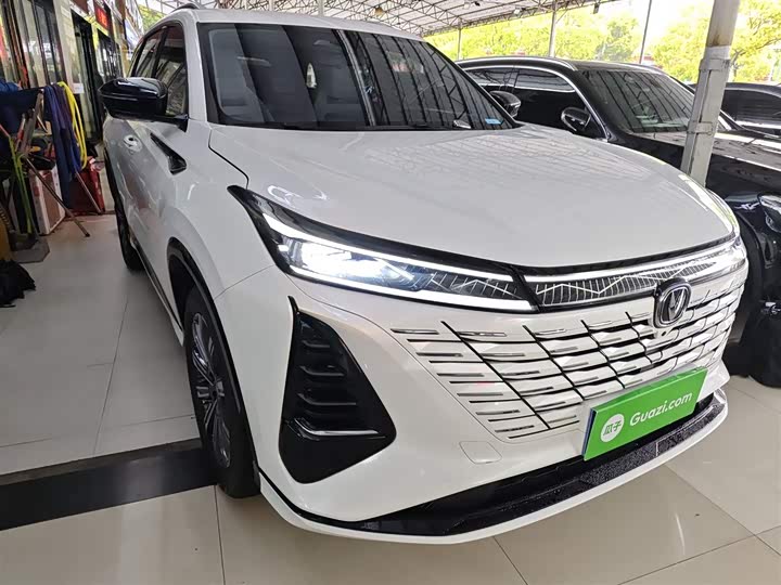 Фото 4 - Changan CS75 Plus