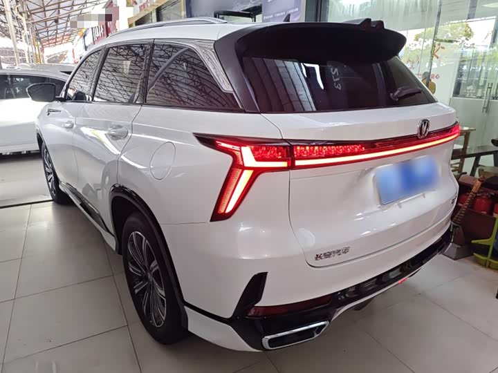 Фото 5 - Changan CS75 Plus
