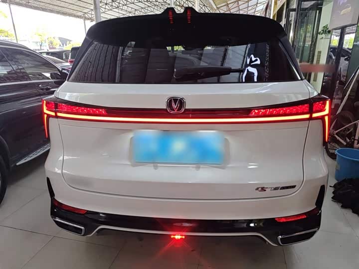 Фото 6 - Changan CS75 Plus