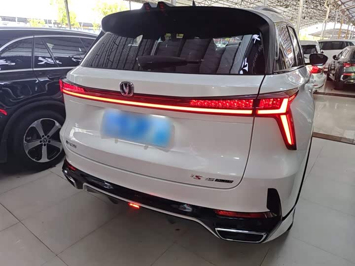 Фото 7 - Changan CS75 Plus