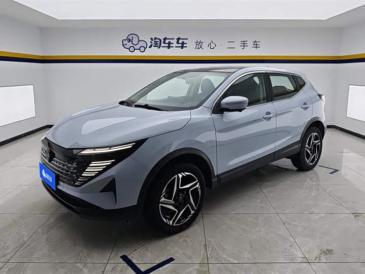 Фото 1 - Nissan Qashqai
