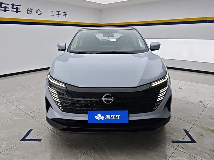 Фото 2 - Nissan Qashqai