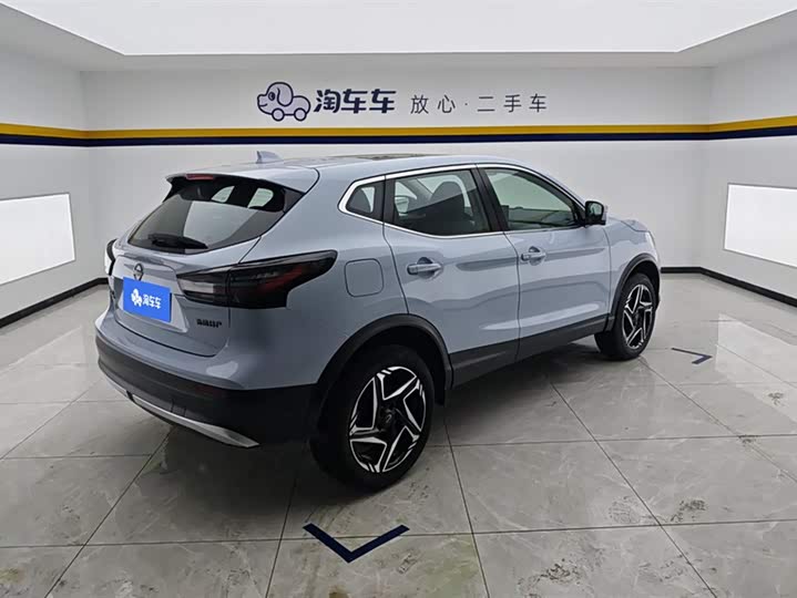 Фото 3 - Nissan Qashqai
