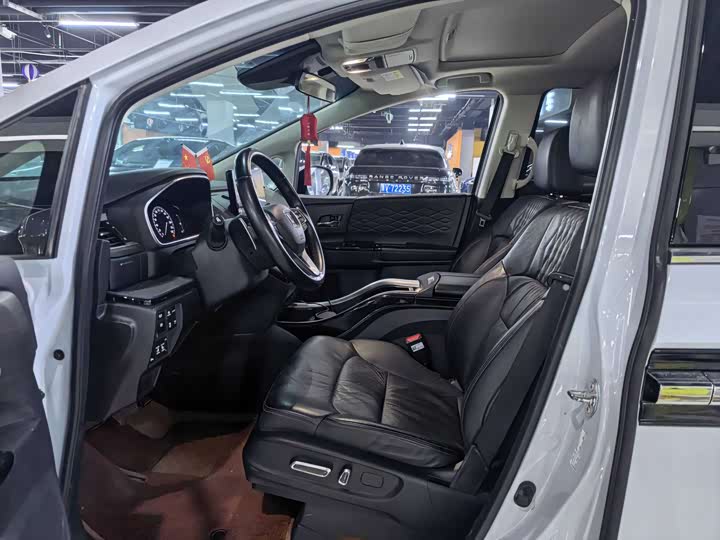 Honda Elysion 2024 2024款 2.0L e:HEV 豪华版