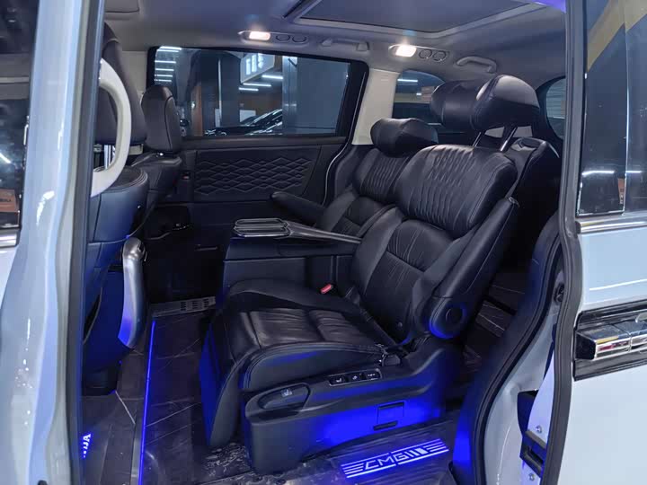 Honda Elysion 2024 2024款 2.0L e:HEV 豪华版