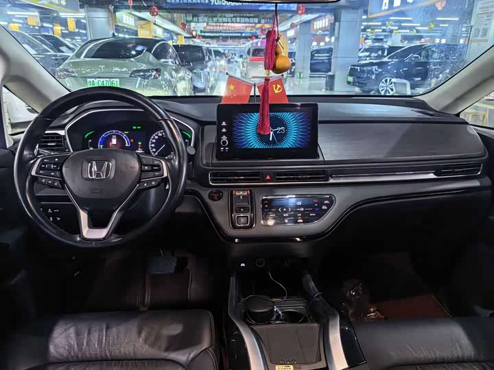 Honda Elysion 2024 2024款 2.0L e:HEV 豪华版