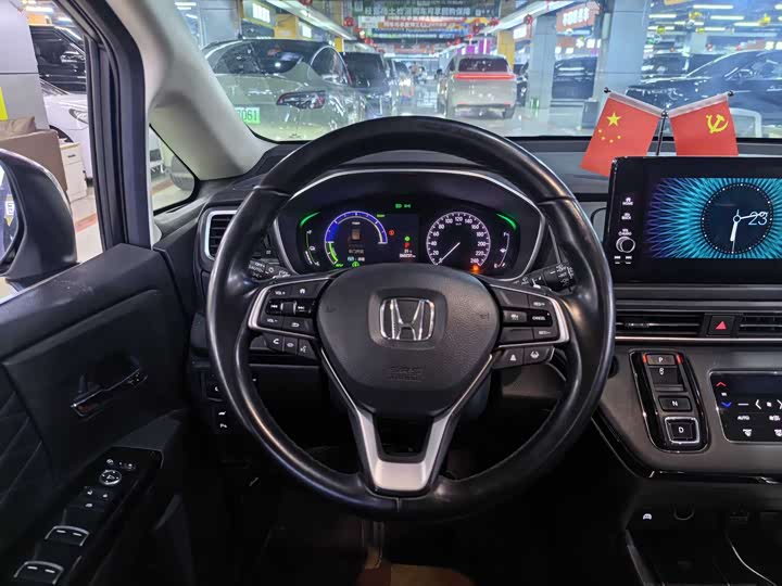 Honda Elysion 2024 2024款 2.0L e:HEV 豪华版