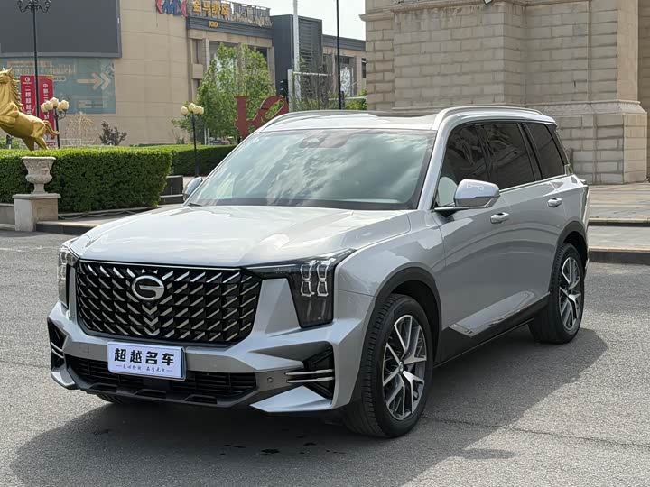 GAC Trumpchi GS8 2022 2022款 领航系列 2.0TGDI 两驱豪华智联版（七座）