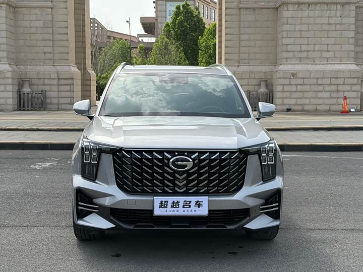 GAC Trumpchi GS8 2022 2022款 领航系列 2.0TGDI 两驱豪华智联版（七座）