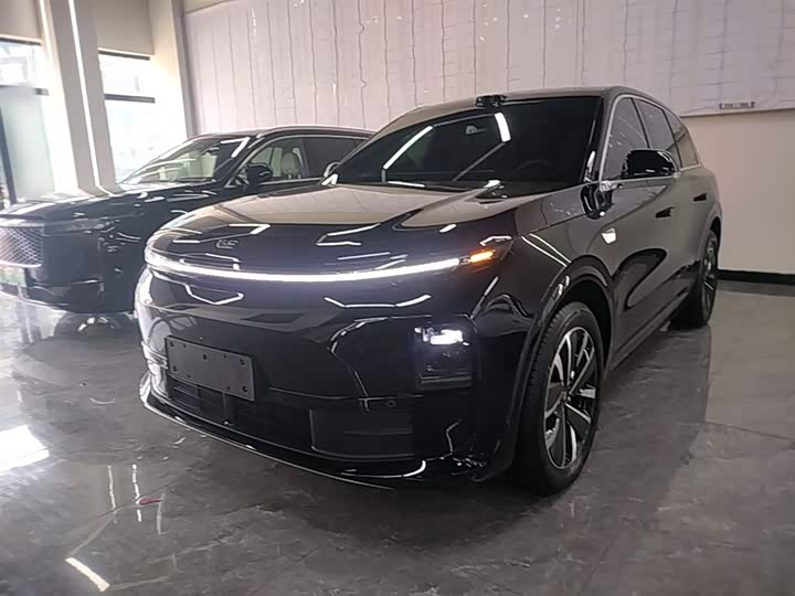 LiXiang L6 2025 2025款 Max 智能焕新版
