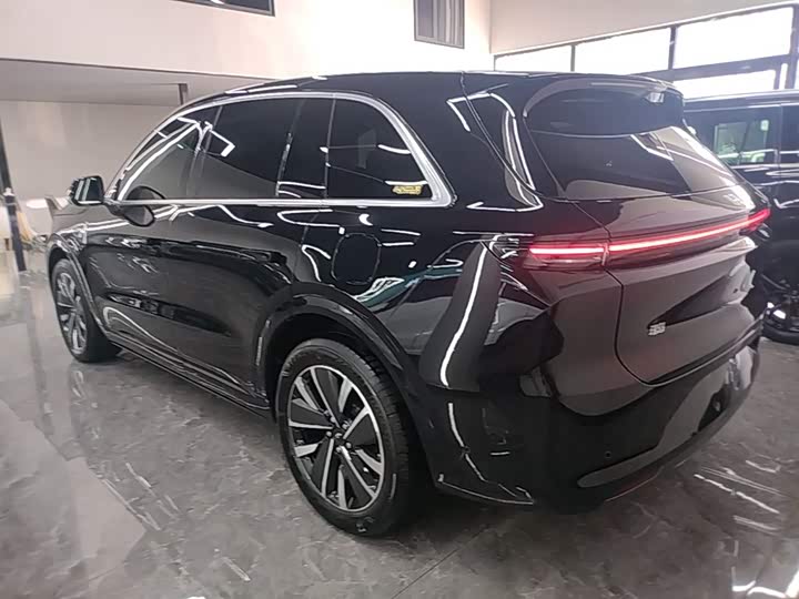 LiXiang L6 2025 2025款 Max 智能焕新版