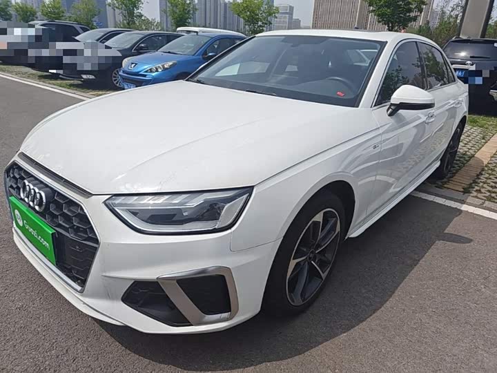 Zdjęcie 1 - Audi A4L
