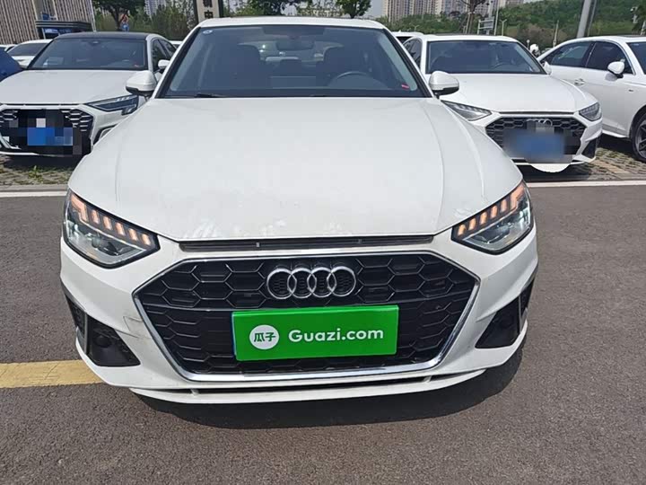 Zdjęcie 3 - Audi A4L