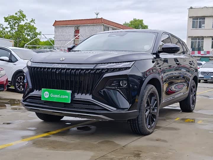 Dongfeng Aeolus Haoji 2025 2025款 马赫动力 1.5T 尊贵型