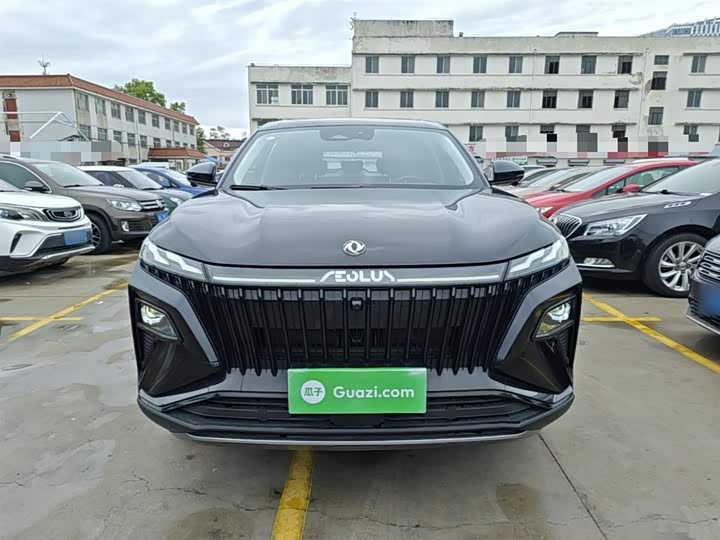 Dongfeng Aeolus Haoji 2025 2025款 马赫动力 1.5T 尊贵型