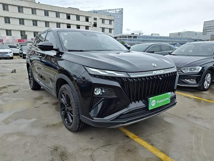 Dongfeng Aeolus Haoji 2025 2025款 马赫动力 1.5T 尊贵型